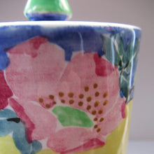Load image into Gallery viewer, Scottish Bough Pottery Richard Amour Jam Pot
