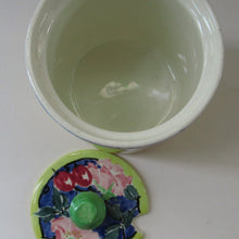 Load image into Gallery viewer, Scottish Bough Pottery Richard Amour Jam Pot
