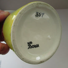 Load image into Gallery viewer, Scottish Bough Pottery Richard Amour Jam Pot