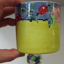 Load image into Gallery viewer, Scottish Bough Pottery Richard Amour Jam Pot