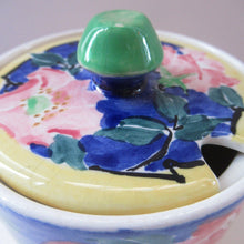 Load image into Gallery viewer, Scottish Bough Pottery Richard Amour Jam Pot