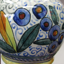 Load image into Gallery viewer, 1920s MakMerry Scottish Pottery Bottle Vase