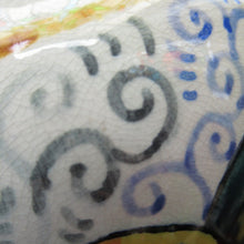 Load image into Gallery viewer, 1920s MakMerry Scottish Pottery Bottle Vase