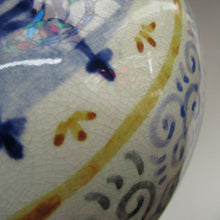 Load image into Gallery viewer, 1920s MakMerry Scottish Pottery Bottle Vase