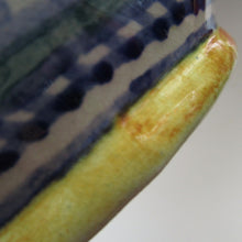 Load image into Gallery viewer, 1920s MakMerry Scottish Pottery Bottle Vase