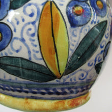 Load image into Gallery viewer, 1920s MakMerry Scottish Pottery Bottle Vase