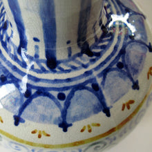 Load image into Gallery viewer, 1920s MakMerry Scottish Pottery Bottle Vase