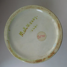 Load image into Gallery viewer, 1920s MakMerry Scottish Pottery Bottle Vase