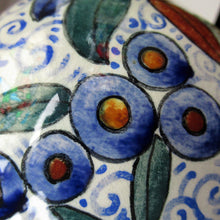 Load image into Gallery viewer, 1920s MakMerry Scottish Pottery Bottle Vase