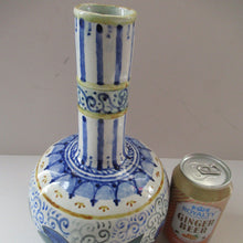 Load image into Gallery viewer, 1920s MakMerry Scottish Pottery Bottle Vase