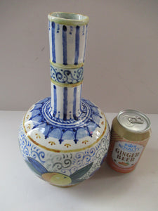 1920s MakMerry Scottish Pottery Bottle Vase