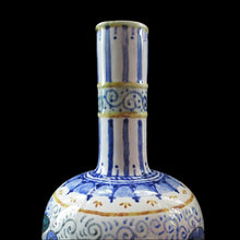 Load image into Gallery viewer, 1920s MakMerry Scottish Pottery Bottle Vase