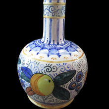 Load image into Gallery viewer, 1920s MakMerry Scottish Pottery Bottle Vase