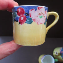 Load image into Gallery viewer, Scottish Pottery Bough Pottery Batchelor Set Richard Amour 1930s