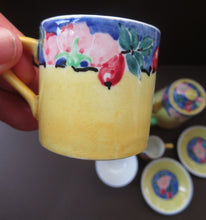 Load image into Gallery viewer, Scottish Pottery Bough Pottery Batchelor Set Richard Amour 1930s