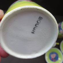 Load image into Gallery viewer, Scottish Pottery Bough Pottery Batchelor Set Richard Amour 1930s