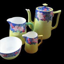 Load image into Gallery viewer, Scottish Pottery Bough Pottery Batchelor Set Richard Amour 1930s