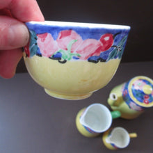 Load image into Gallery viewer, Scottish Pottery Bough Pottery Batchelor Set Richard Amour 1930s