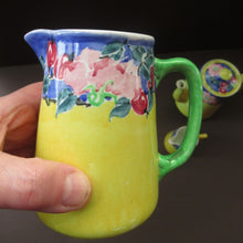 Load image into Gallery viewer, Scottish Pottery Bough Pottery Batchelor Set Richard Amour 1930s