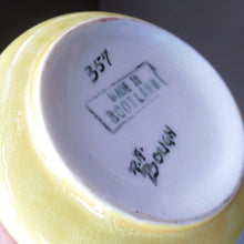 Load image into Gallery viewer, Scottish Pottery Bough Pottery Batchelor Set Richard Amour 1930s