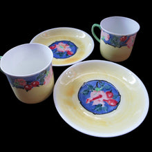 Load image into Gallery viewer, Scottish Pottery Bough Pottery Batchelor Set Richard Amour 1930s