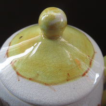 Load image into Gallery viewer, Scottish Art Pottery 1920s MakMerry Coffee Pot Tall Teapot