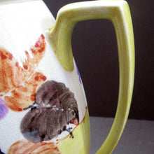 Load image into Gallery viewer, Scottish Art Pottery 1920s MakMerry Coffee Pot Tall Teapot