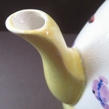 Load image into Gallery viewer, Scottish Art Pottery 1920s MakMerry Coffee Pot Tall Teapot