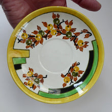 Load image into Gallery viewer,  1930s BOUGH Pottery. Rare Twin Handled Dish & Cover - with Matching Stand. Richard Amour; Dated 1939