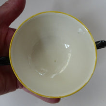 Load image into Gallery viewer,  1930s BOUGH Pottery. Rare Twin Handled Dish & Cover - with Matching Stand. Richard Amour; Dated 1939