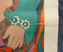 Load image into Gallery viewer, 1978 Original Danish Poster: Tivoli Gardens