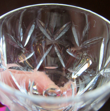 Load image into Gallery viewer, 1920s Edinburgh Crystal Liqueur Glasses