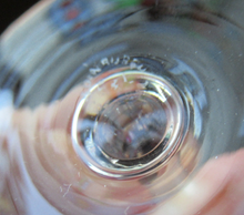 Load image into Gallery viewer, 1920s Edinburgh Crystal Liqueur Glasses