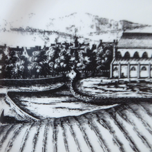 Load image into Gallery viewer, Views of HADDINGTON EAST LOTHIAN. Dinner Plates
