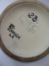 Load image into Gallery viewer, 1920s Bough Pottery Vase by Richard Armour Fruiting Vines
