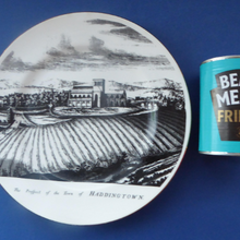 Load image into Gallery viewer, Views of HADDINGTON EAST LOTHIAN. Dinner Plates