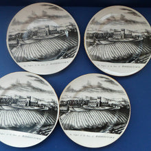 Load image into Gallery viewer, Views of HADDINGTON EAST LOTHIAN.  Dinner Plates