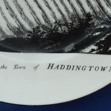 Load image into Gallery viewer, Views of HADDINGTON EAST LOTHIAN. Dinner Plates