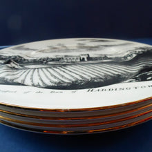 Load image into Gallery viewer, Views of HADDINGTON EAST LOTHIAN. Dinner Plates