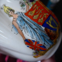 Load image into Gallery viewer, 1902 Foley China Trio Coronation of Edward VII 1902