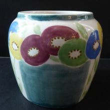 Load image into Gallery viewer,  Little 1920s BOUGH Ceramic Pot or Miniature Vase