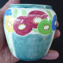 Load image into Gallery viewer,  Little 1920s BOUGH Ceramic Pot or Miniature Vase