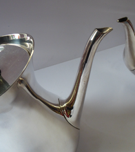 Load image into Gallery viewer, 1950s Vintage Danish Sliver Plate Cohr Tea Service
