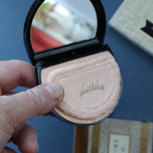 Load image into Gallery viewer, JOB LOT: Three Vintage 1960s Plastic Powder Compacts. Helena Rubinstein, Leichner
