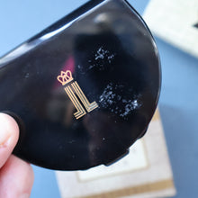 Load image into Gallery viewer, JOB LOT: Three Vintage 1960s Plastic Powder Compacts. Helena Rubinstein, Leichner

