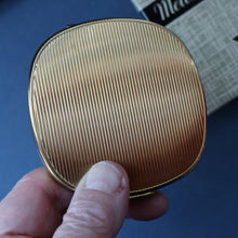 Load image into Gallery viewer, JOB LOT: Three Vintage 1960s Plastic Powder Compacts. Helena Rubinstein, Leichner
