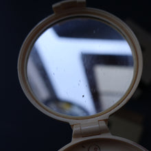 Load image into Gallery viewer, JOB LOT: Three Vintage 1960s Plastic Powder Compacts. Helena Rubinstein, Leichner
