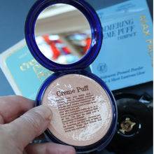 Load image into Gallery viewer, JOB LOT: Three Vintage 1960s Plastic Powder Compacts. Helena Rubinstein, Leichner
