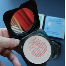 Load image into Gallery viewer, JOB LOT: Three Vintage 1960s Plastic Powder Compacts. Helena Rubinstein, Leichner
