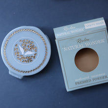 Load image into Gallery viewer, JOB LOT: Three Vintage 1960s Plastic Powder Compacts &amp; Three Little Stratton Boxes.

